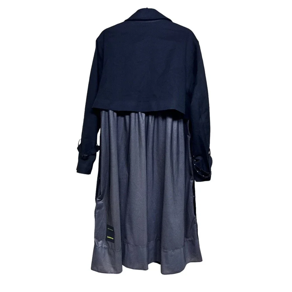 Lululemon X Roksanda Inner Expanse Infinity Coat *Shell Only Black Women’s M‎